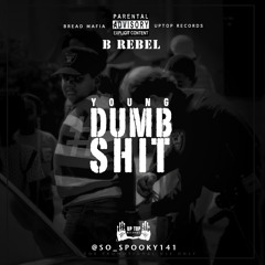 B Rebel - #YoungDumbShit (Produced By RTK)[Explicit Version]