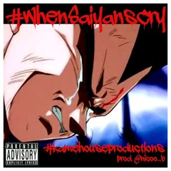 When Saiyans Cry