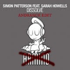 Simon Patterson feat. Sarah Howells & Freedom Fighters - Dissolve (Andrance Edit)