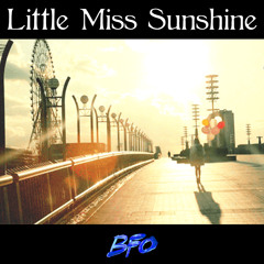 Little Miss Sunshine - BLUEfiveone