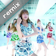 Girls' Generation - Galaxy Supernova (i5cream Remix)