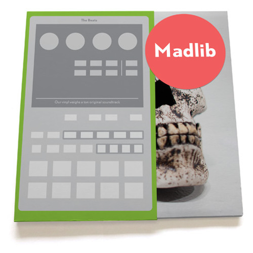 Madlib - Cue 4