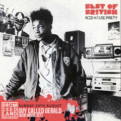 A Guy Called Gerald Promised Land Mix
