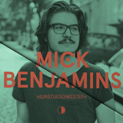 Mick Benjamins - Deep House Amsterdam Hell & Dunkel Podcast #002