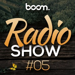 The Boom. Radioshow pres. Monkeybrain