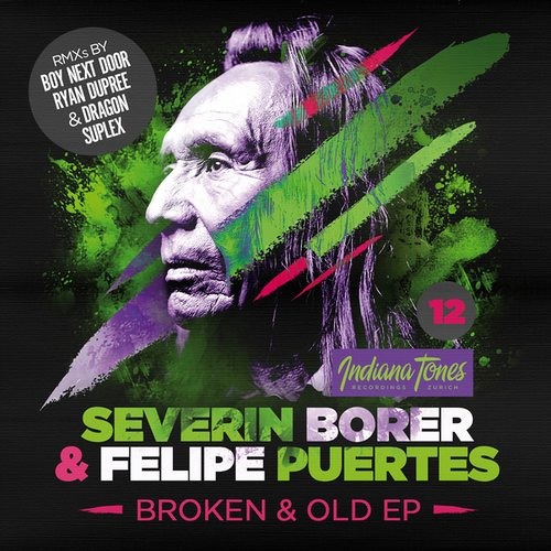 Severin Borer feat Felipe Puertes-Earth Wind and Fire (Broken & Old mix)-Indiana Tones