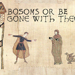 She's Not Touching The Floor (Prod. Hormoneculus)