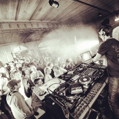 Dj Set recorded live @ Les Jeudis Electro (Août 2014)