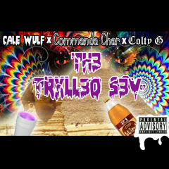commanda char x cale wulf x colty g- the trilled sea