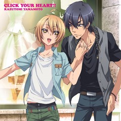 Love Stage!! ED theme 「Click Your Heart!!」を歌ってみた『chiE』