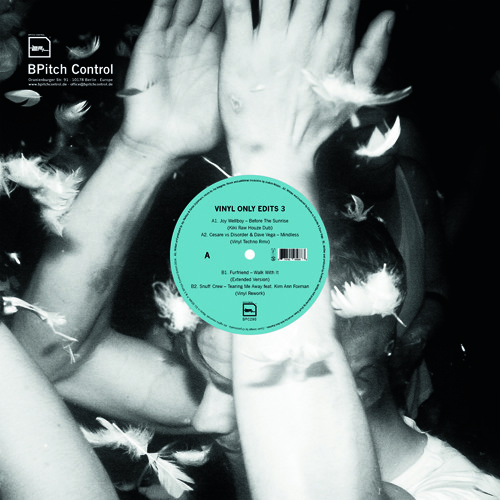 Joy Wellboy - Before The Sunrise (Kiki Raw Houze Dub)