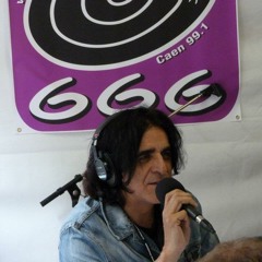 ITW with Jaz Coleman (French)