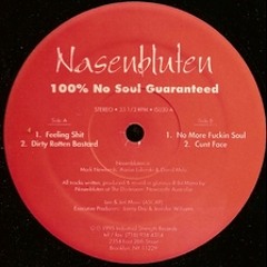 Nasenbluten - Cunt Face