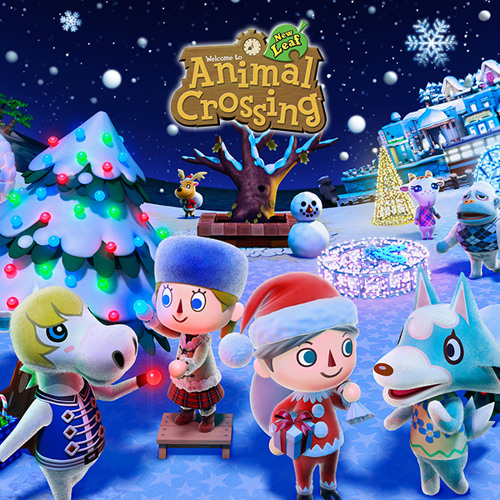 1AM - 8bit version / Animal Crossing New Leaf