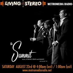 Summit Pilot #1 Pilot Promo For Metromedia Radio
