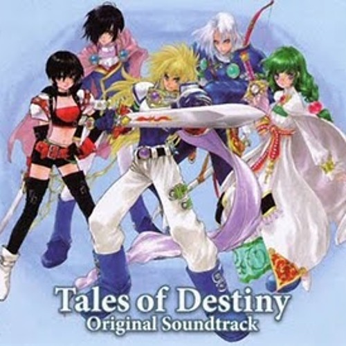 Tales of Destiny - Yume de Aru You Ni - DEEN