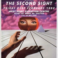 DJ SS @ Fantazia Second Sight - 21st Feb 1992