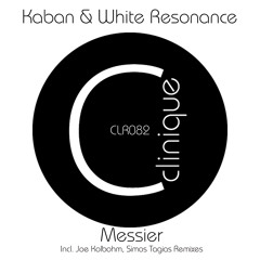 [CLR082] - Kaban & White Resonance - Messier EP