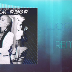 Iggy Azalea Feat Rita Ora - Black Widow (Woozdyz Remix)
