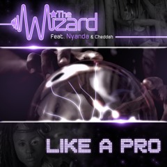 The Wizard ft Nyanda & Chedda - Like A Pro