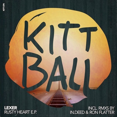 Lexer - Rusty Heart - Ron Flatter Rmx