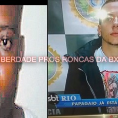 MC CHARUTO E MC RD   LIBERDADE PROS RONCAS DA BAIXADA [ DJ CABELINHO   BXDA 2015 }