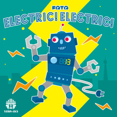 [TEBR-013] FQTQ -  Electric! Electric!