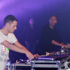 warm-up Jeff Mills @ L'Autre Canal [100% Vinyl Mix]