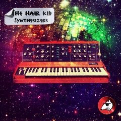 5- The Hair Kid - Synthesizers (Gente Di Marte Remix) [Excerpt]