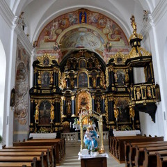 Improvisation at the Church of Marija Vnebovzeta, Olimje (1)