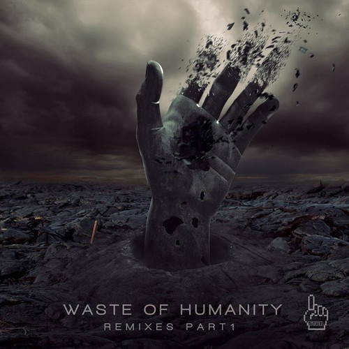 Steil020 Cortechs - Waste Of Humanity (A-Brothers Inhumanity Edit) snippet