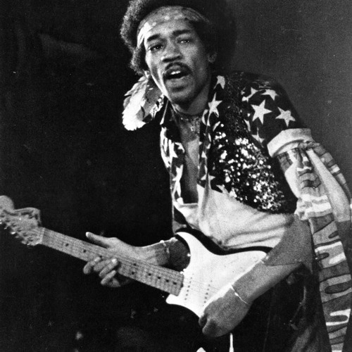 Jimi Hendrix: Little Wing_Cover