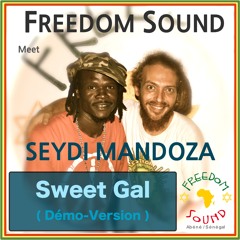 Seydi Mandoza - Sweet Gal (Freestyle on Big Tune Riddim)