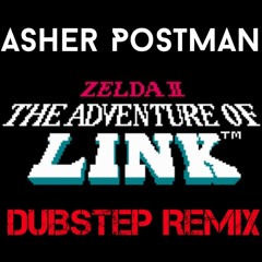 Zelda II The Adventure of Link | Temple Theme (Dubstep Remix) [FREE DOWNLOAD]