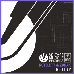 Kotelett & Zadak - The Nifty Guy (Daniel Nitsch Remix)