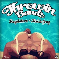 Regulators x Abel De Jong - Throwin Bands