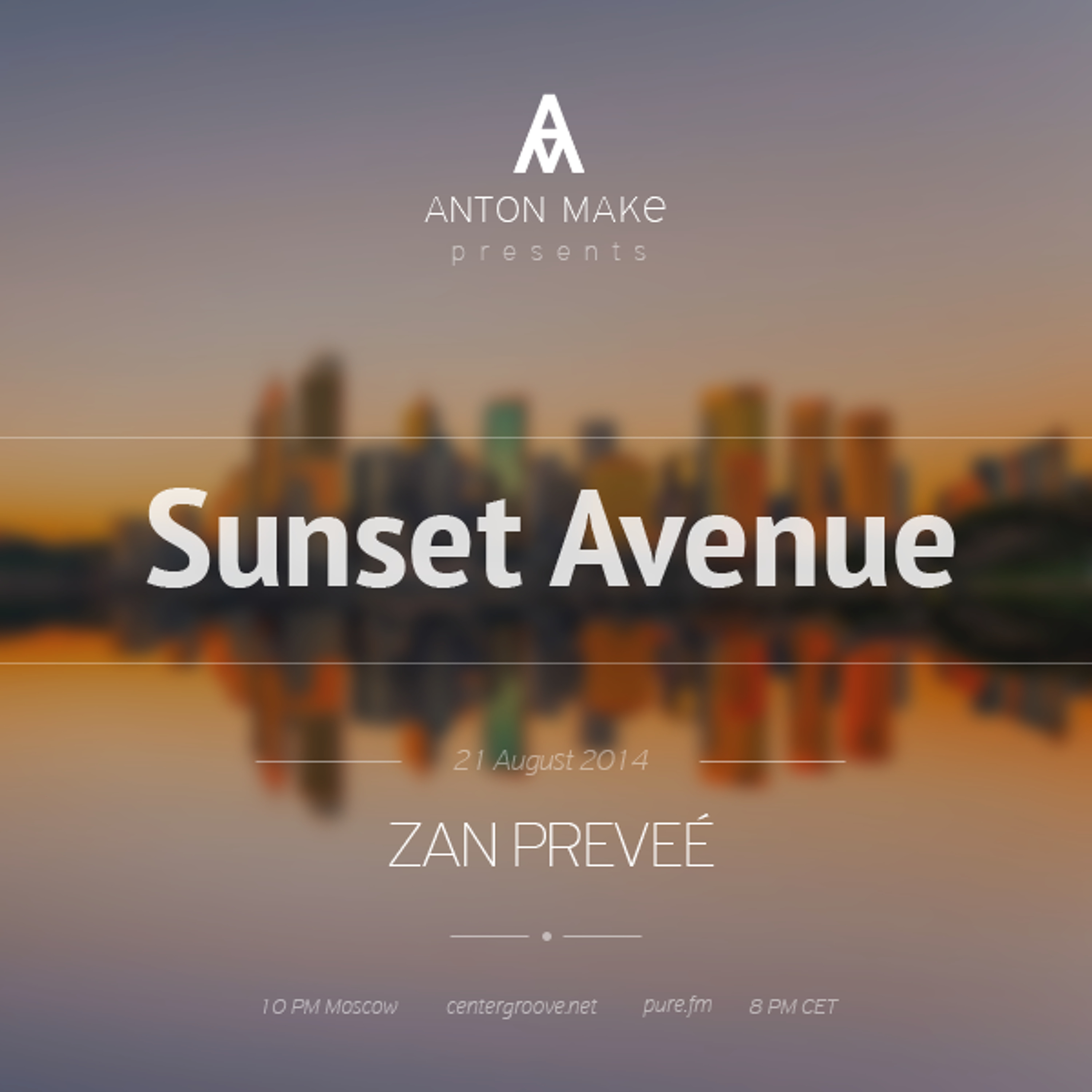 SUNSET AVENUE