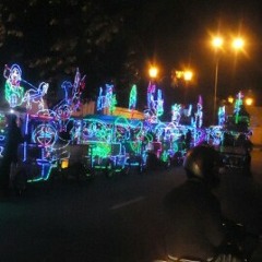 Sunshine & City lights