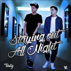 Wiz Khalifa - Staying Out All Night (Cover by The Twentys)