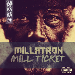 Violation - Produced by Millatron feat. Stan Man Zone, Ripah, D.H.