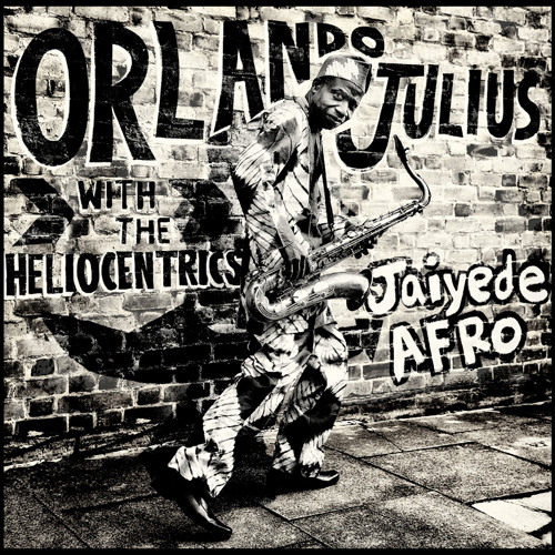 Orlando Julius & The Heliocentrics - "In The Middle"