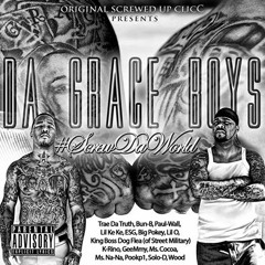 Stream Macc Grace | Listen to G.R.A.C.E. playlist online for free