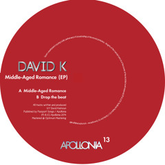 David K - Middle Aged Romance