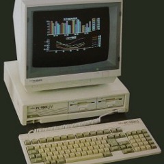 16BIT COMPUTER (Vaporwave Hiphop Inst Beat)