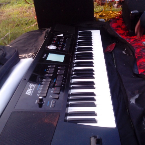 Roland BK5 Sampling Dangdut - Akhir Sebuah Cerita - jual style dan sampling roland. 085726477773