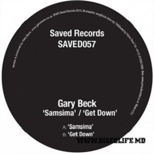 Gary Beck Ft. Debra Debs - Get Together