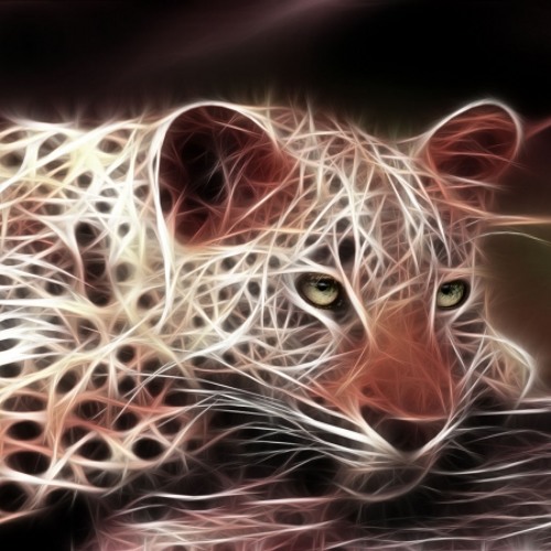 Hot Lionne Glue (Crazy Black Dragon remix)