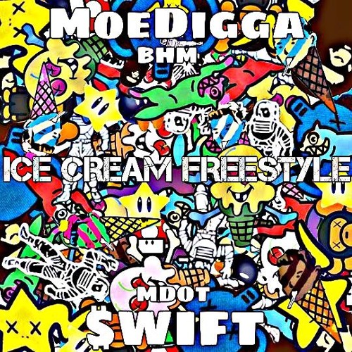 B.O.B Freestyle (Ice Cream)