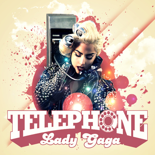 Lady Gaga Feat. Beyonce - Telephone (Chris Silvertune Bootleg Edit)