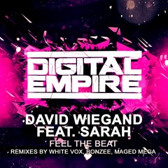 David Wiegand feat. Sarah - Feel The Beat (Bonzee Remix) {Out Now]